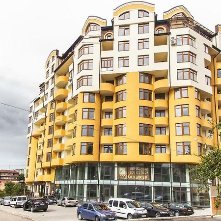 Apartments Roksolany 16 Truskavec Exteriér fotografie
